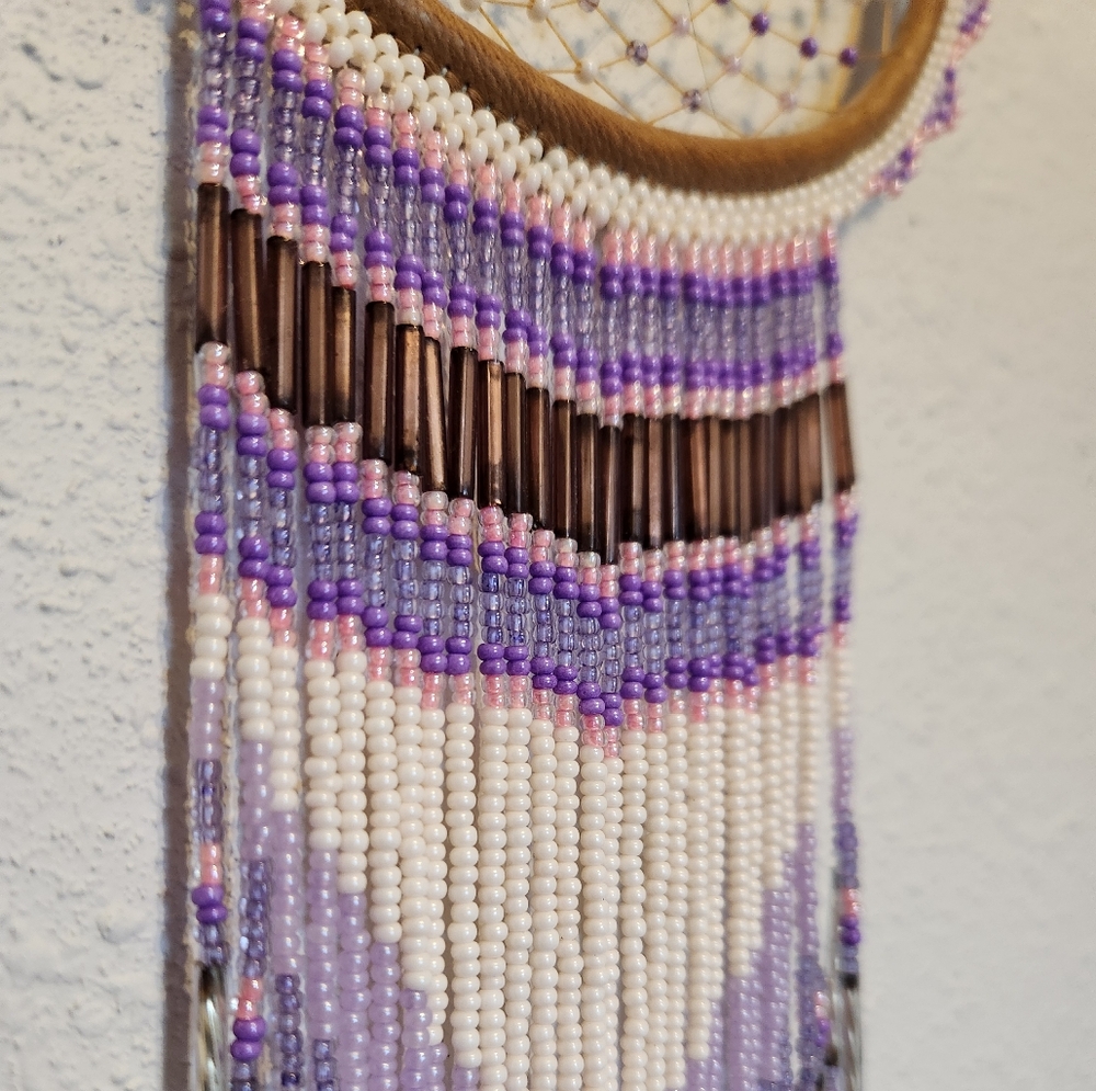 Beautiful hand-crafted Dream Catcher